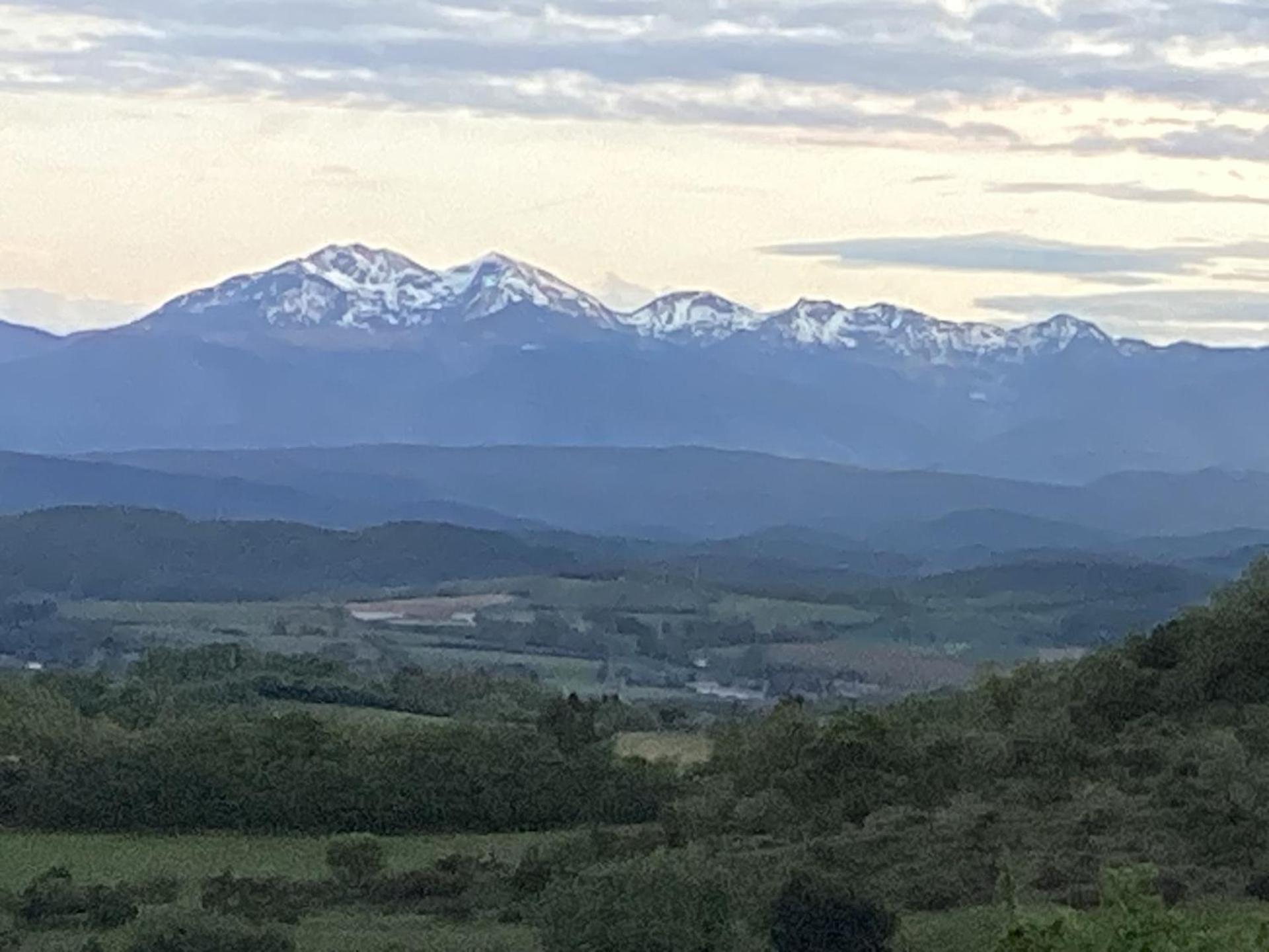 La Biste Villa Mirepoix  Kültér fotó