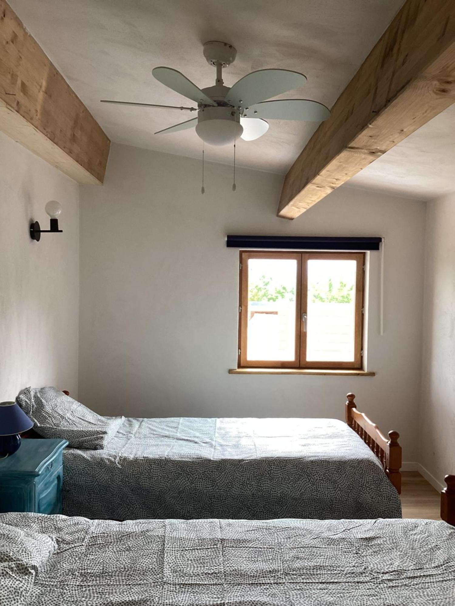 La Biste Villa Mirepoix  Kültér fotó
