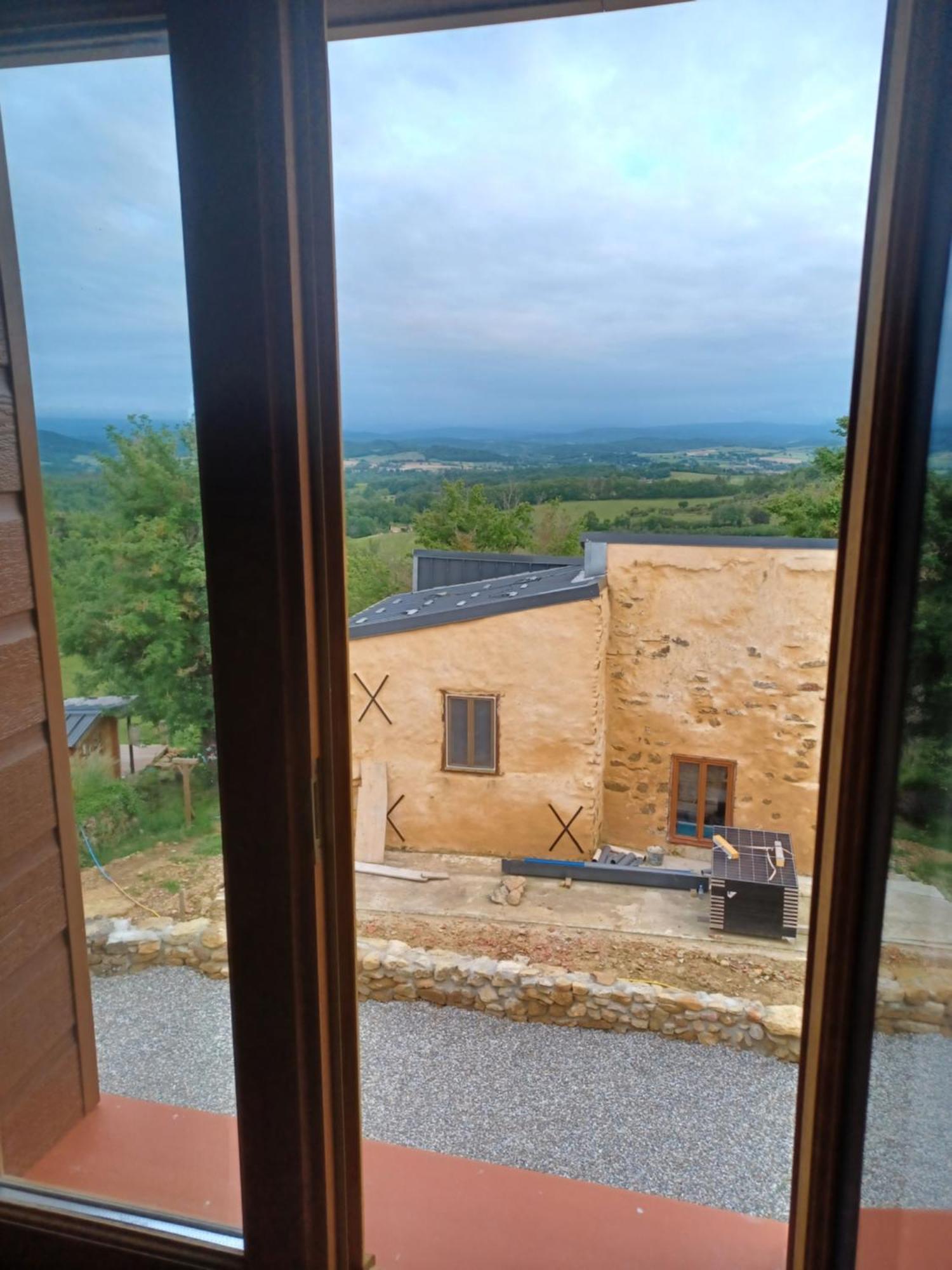 La Biste Villa Mirepoix  Kültér fotó