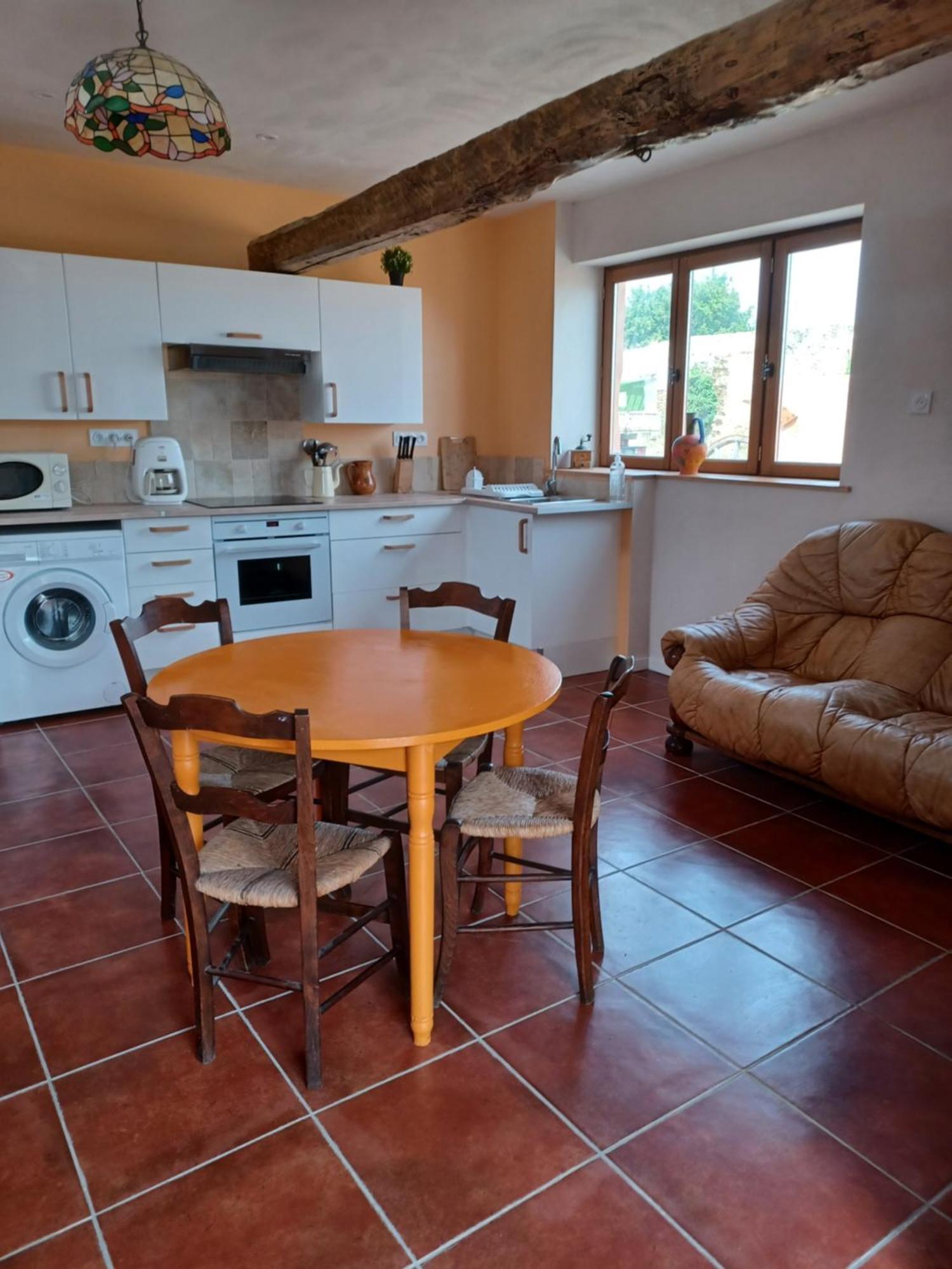 La Biste Villa Mirepoix  Kültér fotó