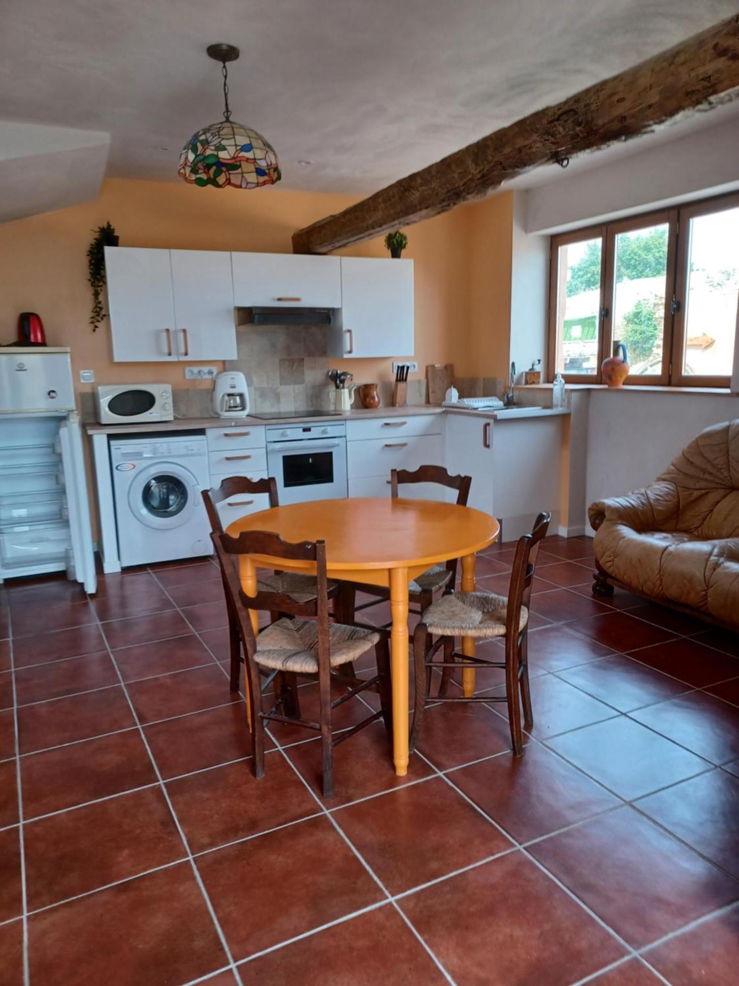 La Biste Villa Mirepoix  Kültér fotó