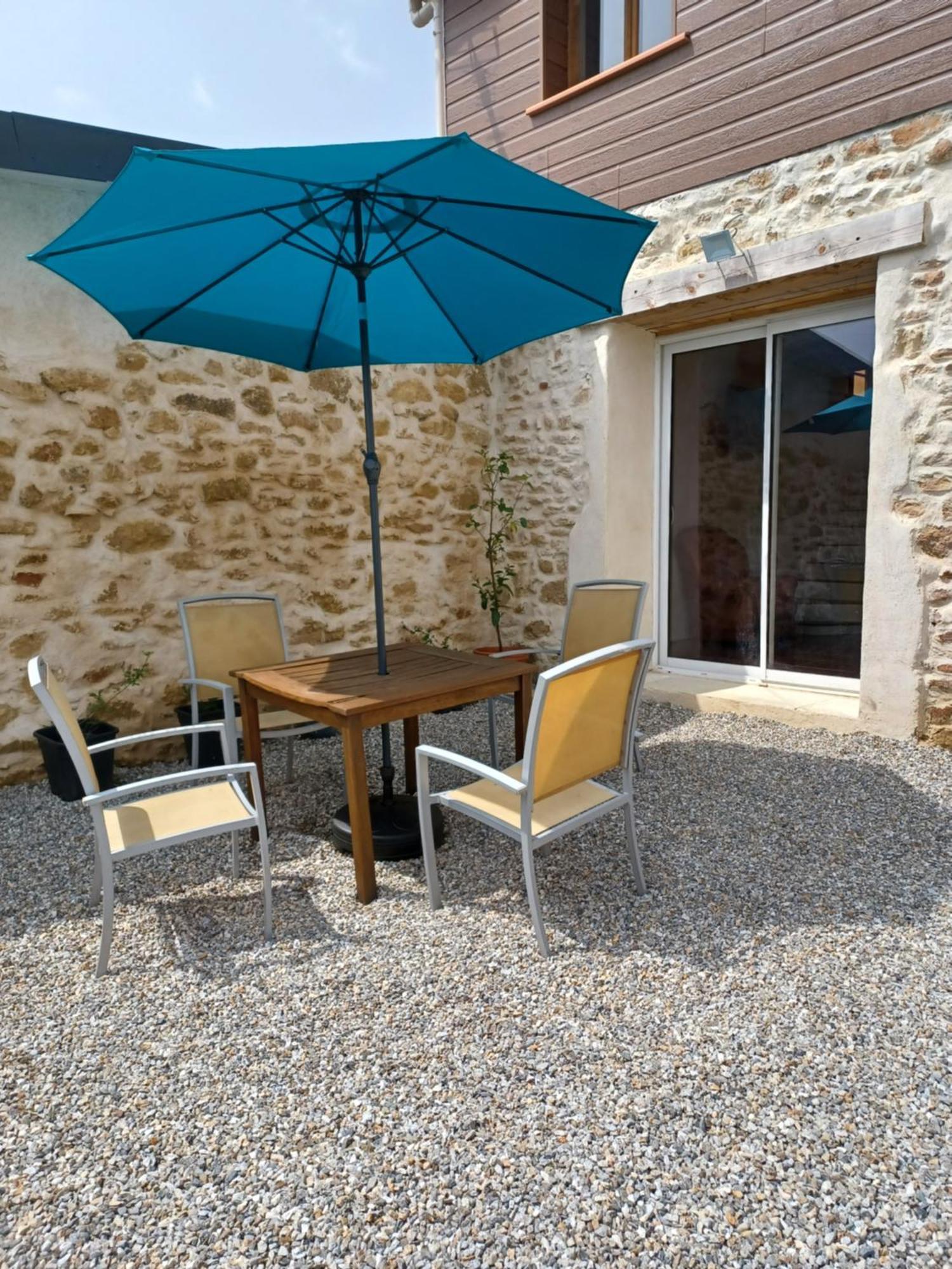 La Biste Villa Mirepoix  Kültér fotó